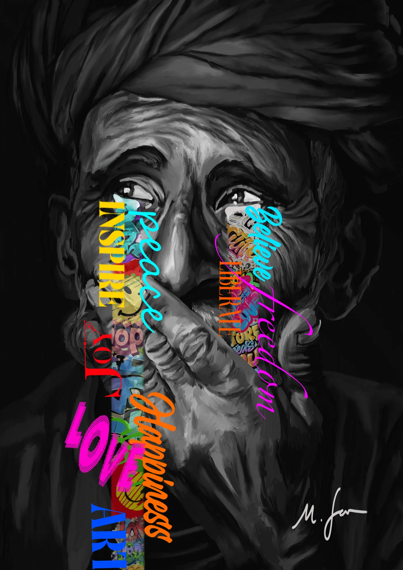 Tears of Liberation